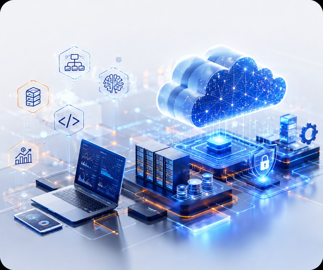 Capspedia Technology and Cloud Solutions