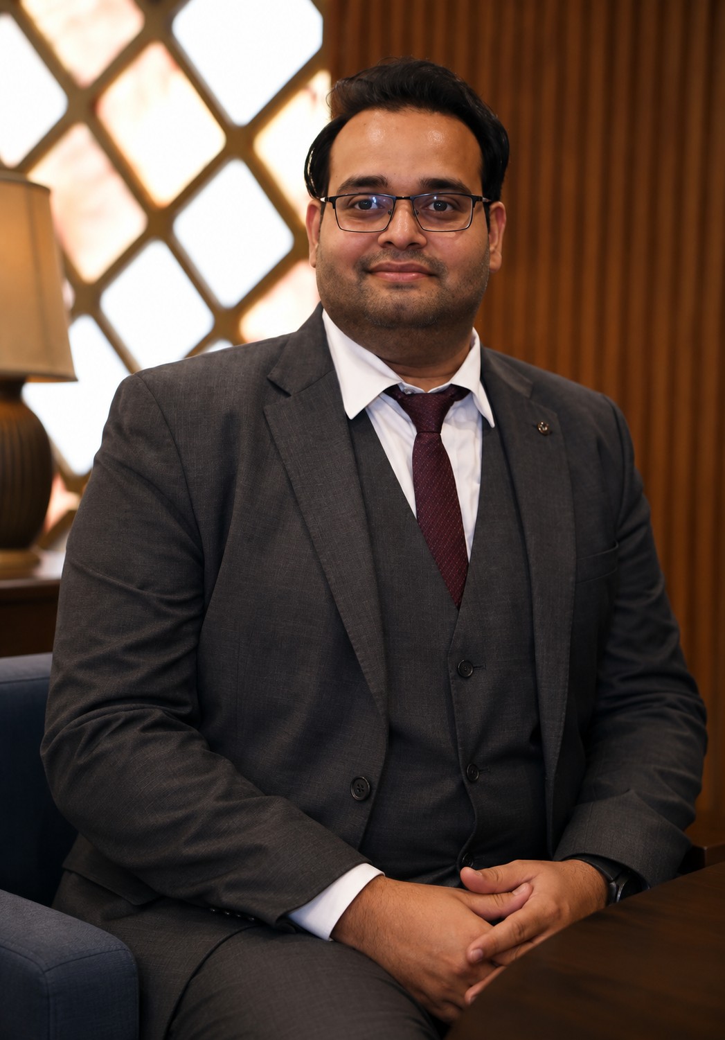 Jitendra Sharma - Founder, CEO & Director