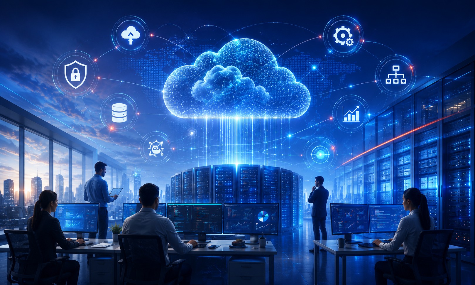 Capspedia Technology Solutions