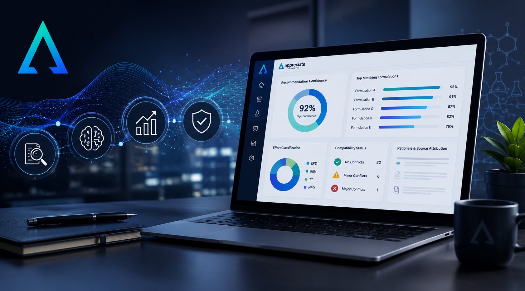 Appreciate Wealth: Building a Regulator-Grade AI Wealth Advisory Platform on AWS